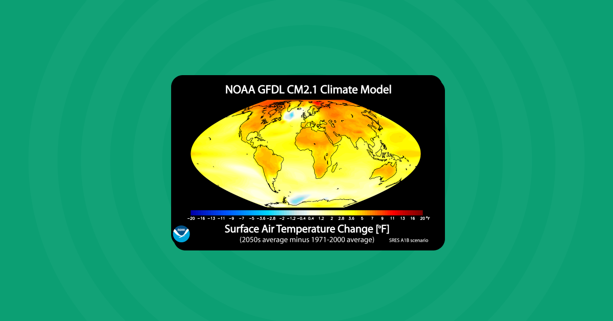 Climate Change Prediction Models