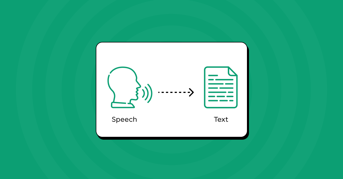 Speech-to-Text System