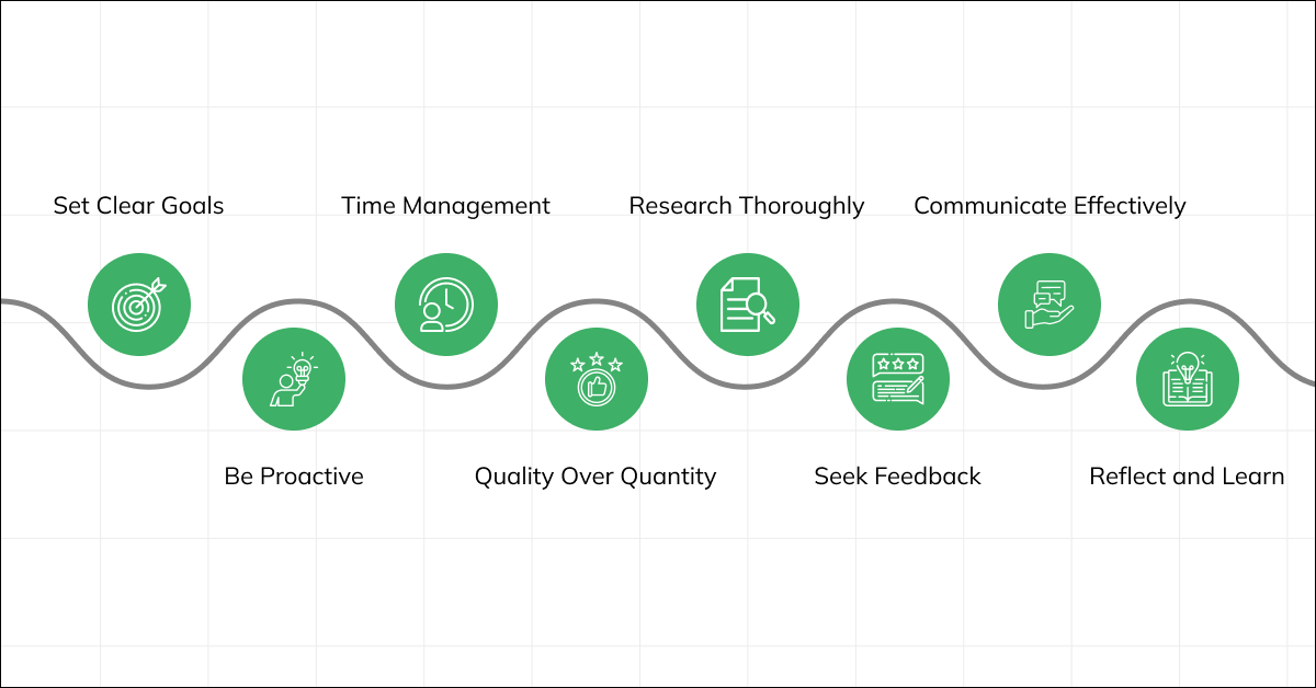 Best Practices While Building Projects for Internships and Placements