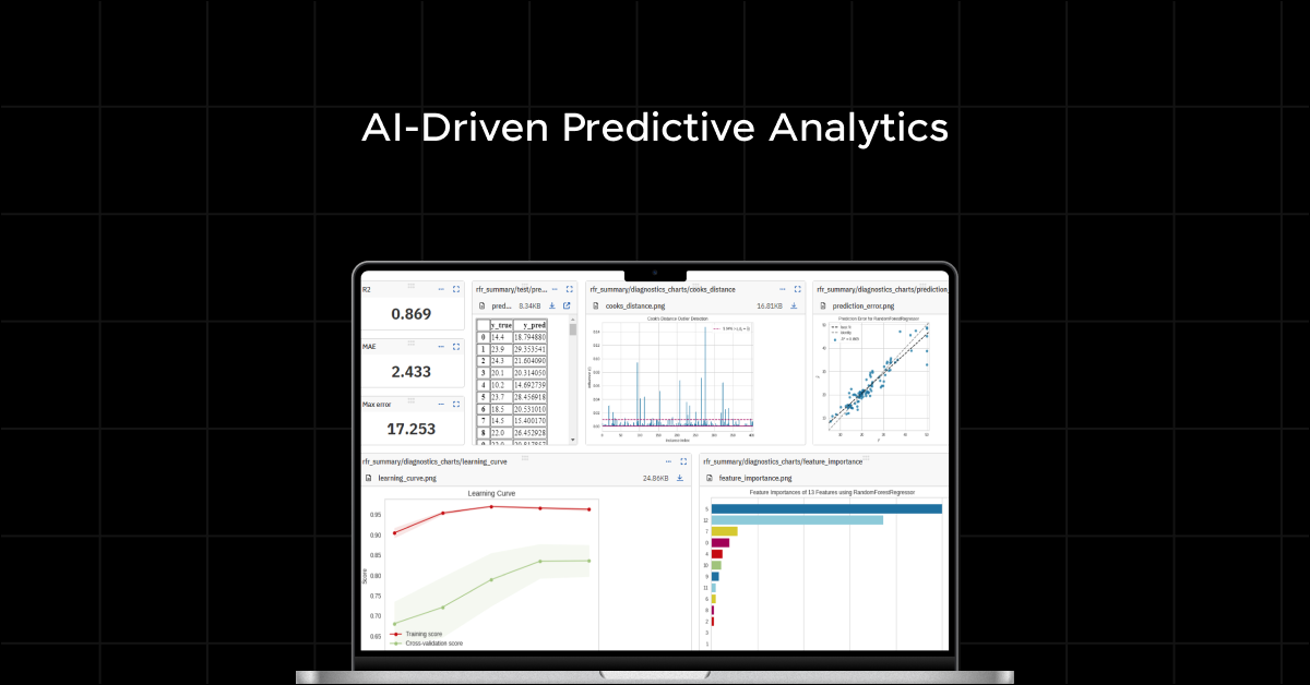 AI-Driven Predictive Analytics