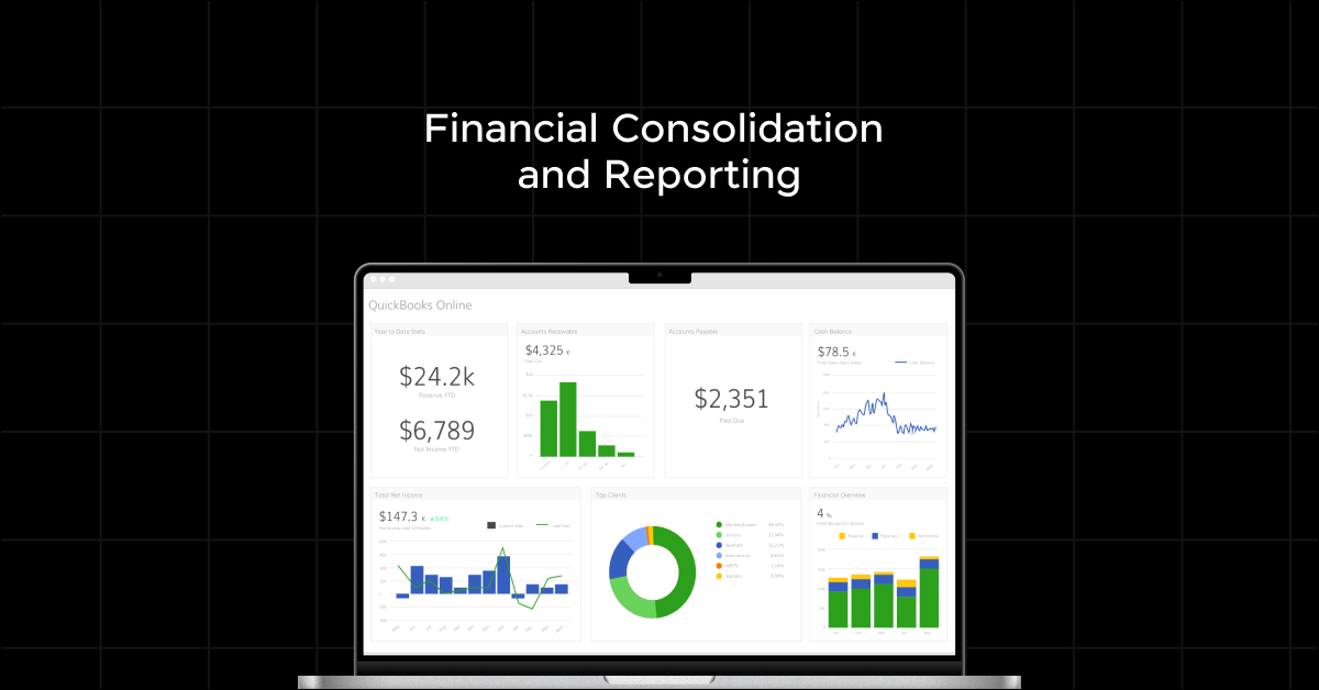 Financial Consolidation and Reporting
