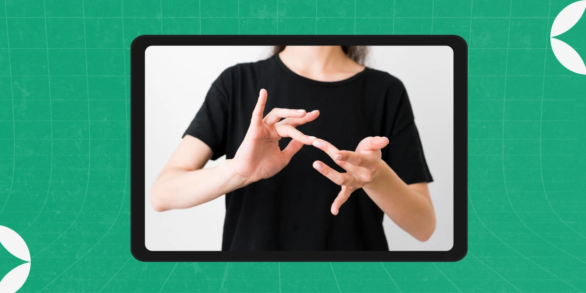 Sign Language Translation Apps