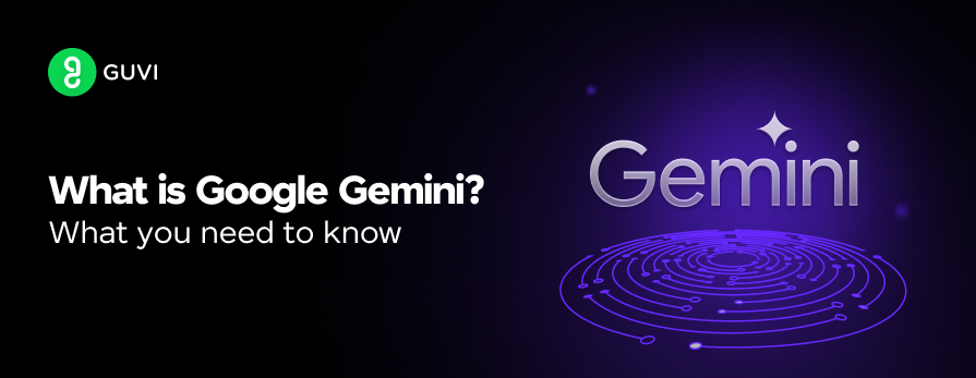 What is Google Gemini? What you need to know 1 Post thumbnail