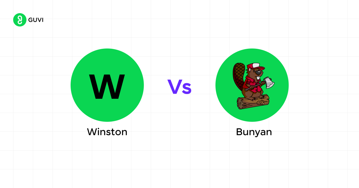 Mastering Error Handling and Logging in MERN Stack: A Step-by-Step Guide 7 Winston Vs Bunyan