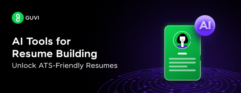 AI Tools for Resume Building Unlock - AI Tools For Resume Building Unlock ATS Friendly Resumes 768x298 