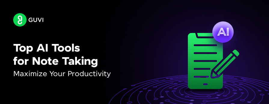 Top AI Tools for Note Taking: Maximize Your Productivity 1 Post thumbnail