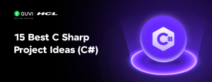 15 Best C Sharp Project Ideas (C#) [With Source Code] in 2026