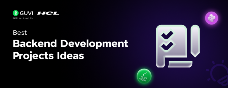 Top 10 Backend Development Project Ideas in 2025