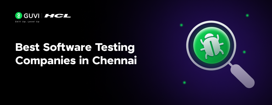 Top 19 Software Testing Companies in Chennai 1 Post thumbnail