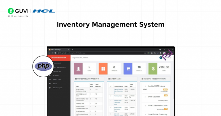 15 Unique PHP Project Ideas in 2025 [With Source Code]