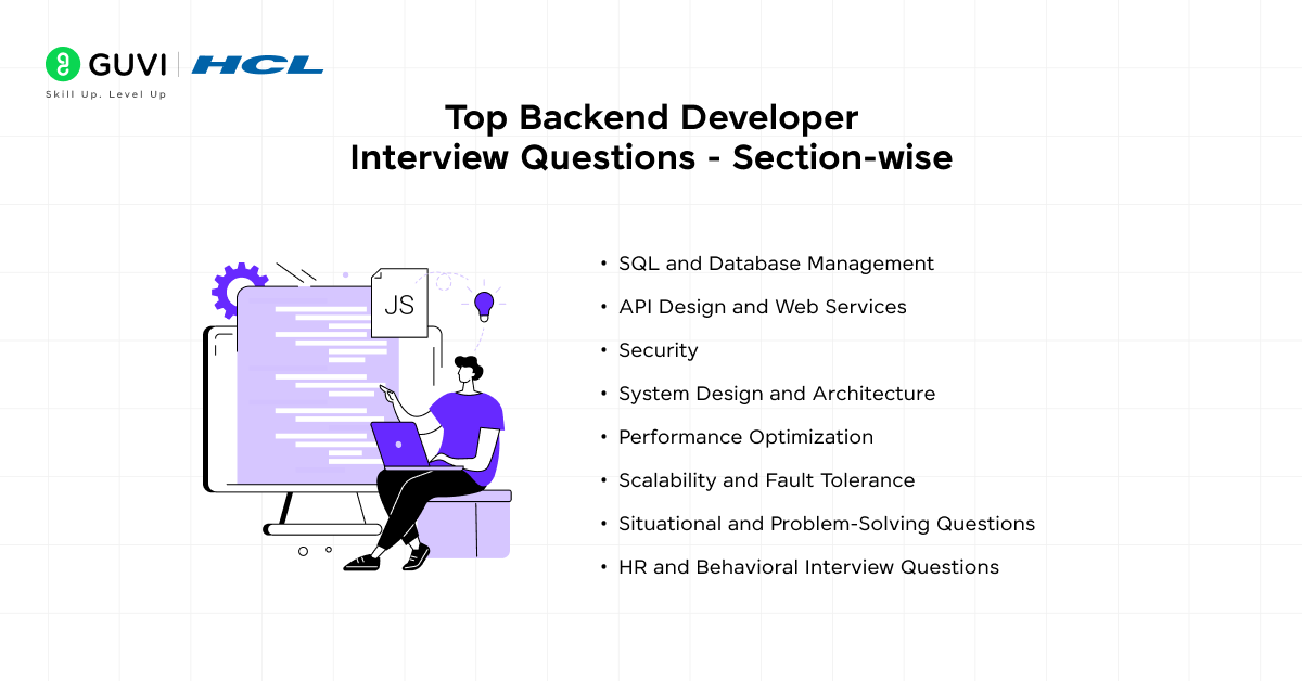 Backend Developer Interview Questions and Answers 3 2 10