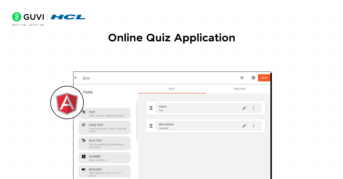 Online Quiz Application
