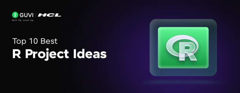 10 Unique R Project Ideas [2025] | With Source Code