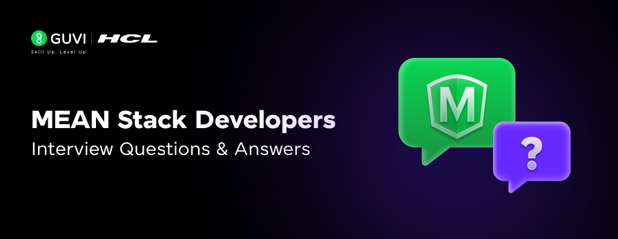 Top 30 MEAN Stack Developer Interview Questions and Answers 1 Post thumbnail