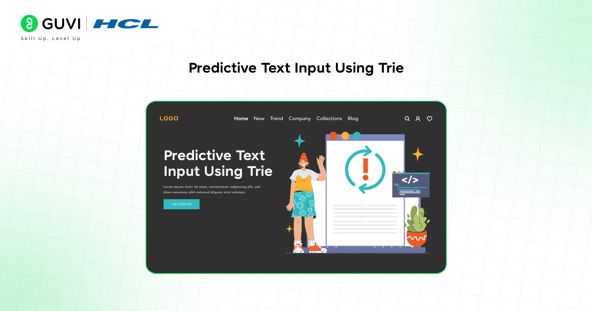 10 Important Data Structures and Algorithms Project Ideas 10 Predictive Text Input Using Trie