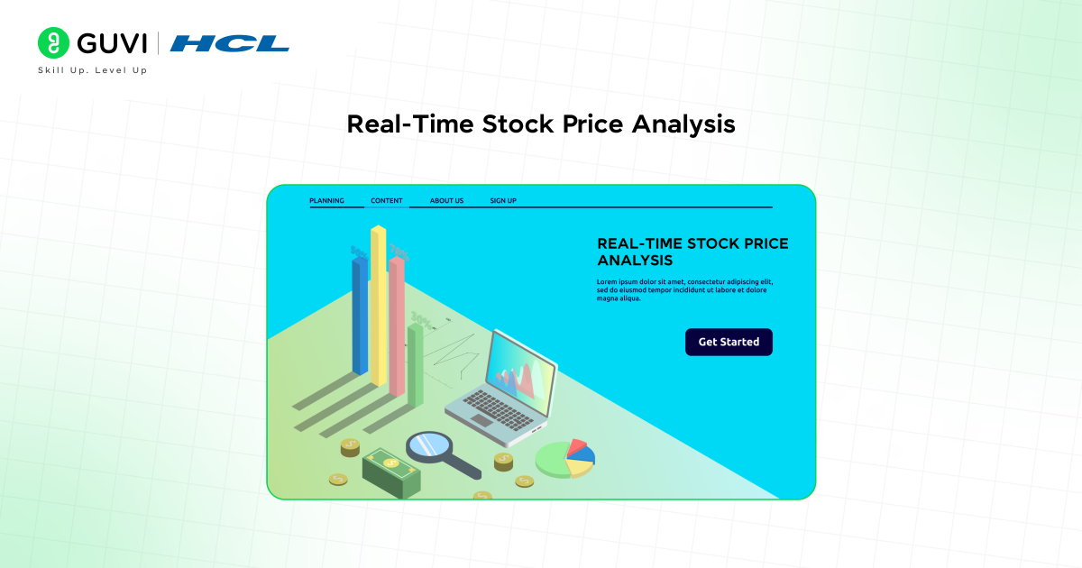 10 Important Data Structures and Algorithms Project Ideas 4 Real-Time Stock Price Analysis