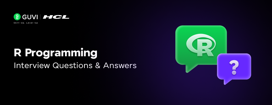 Top 45+ R Programming Interview Questions and Answers 1 Post thumbnail