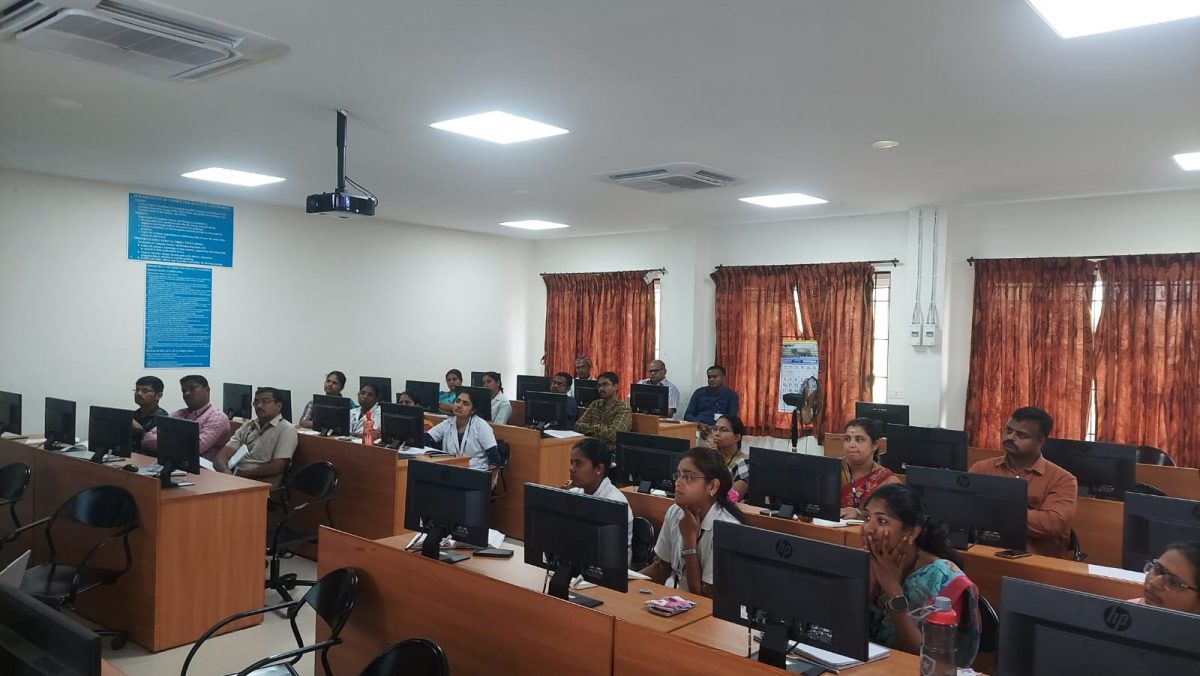 Upskilling the Teachers: How GUVI’s FDP at Kongu College of Engineering Prepared Educators for Tomorrow’s Challenges 4 Upskilling the Teachers of Kongu College of Engineering