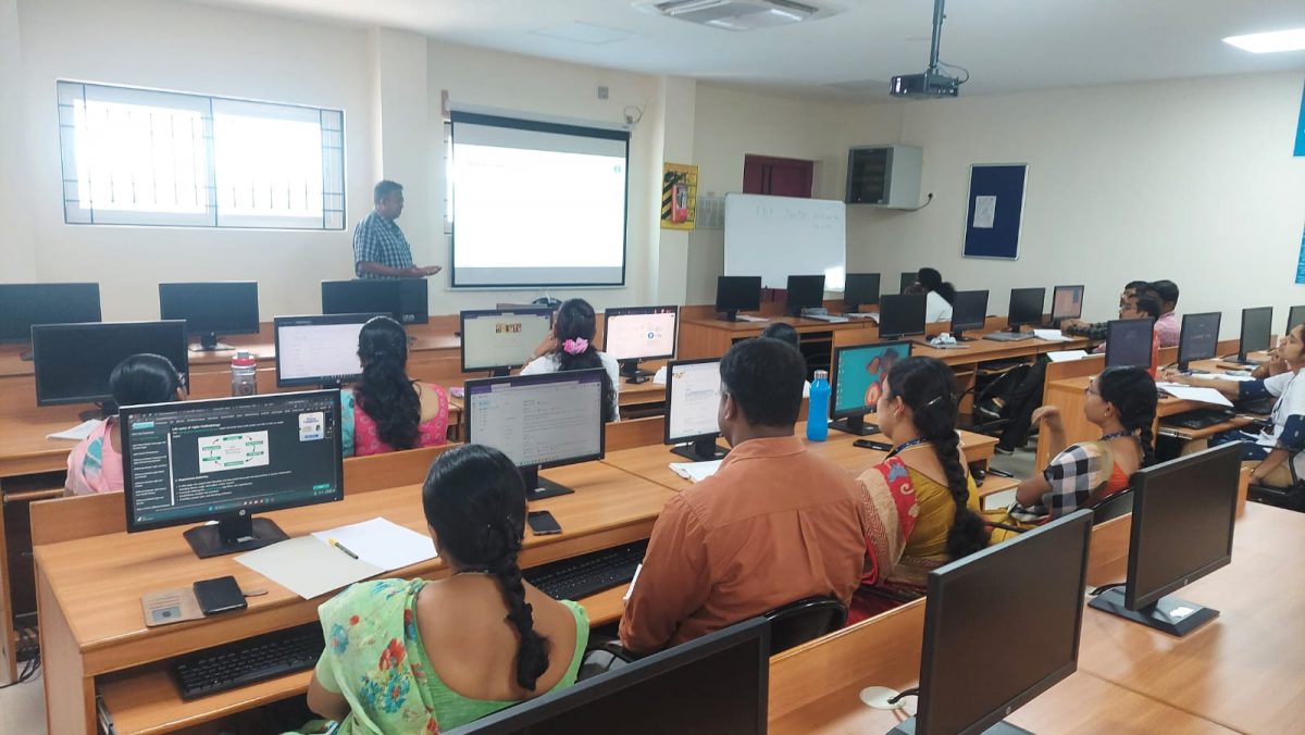 Upskilling the Teachers: How GUVI’s FDP at Kongu College of Engineering Prepared Educators for Tomorrow’s Challenges 5 Upskilling the Teachers of Kongu College of Engineering
