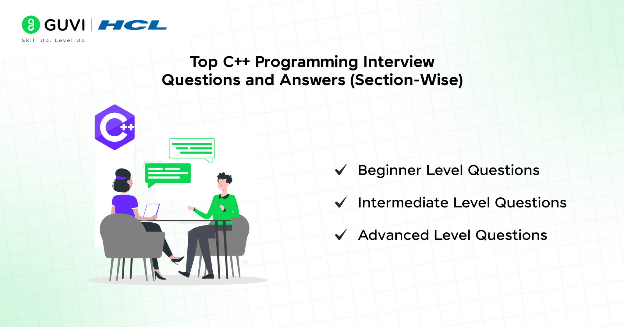 C++ Programming Interview Questions and Answers