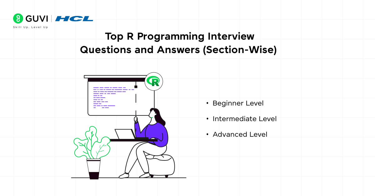 Top 45+ R Programming Interview Questions and Answers 2 r programming interview questions and answers