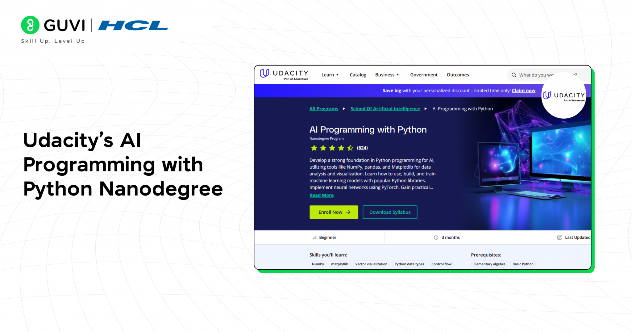 Best AI Courses & Certificates Online in India [2025]