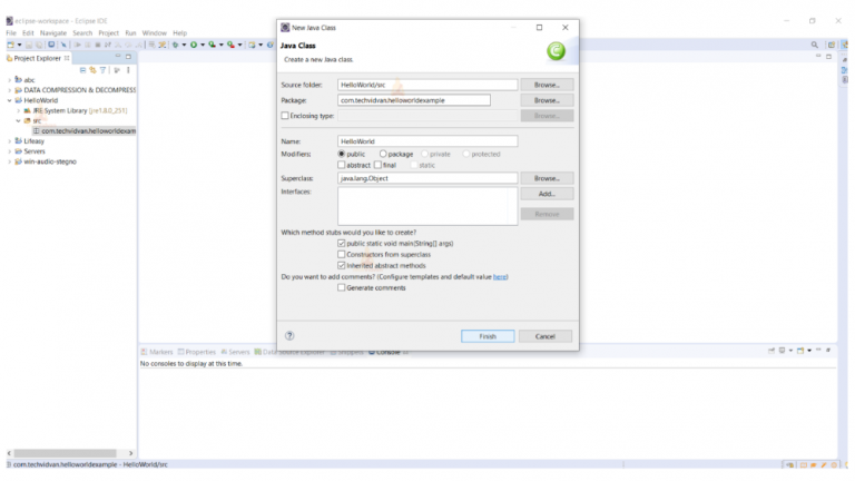 A Step by Step Guide to Install Eclipse IDE on Windows