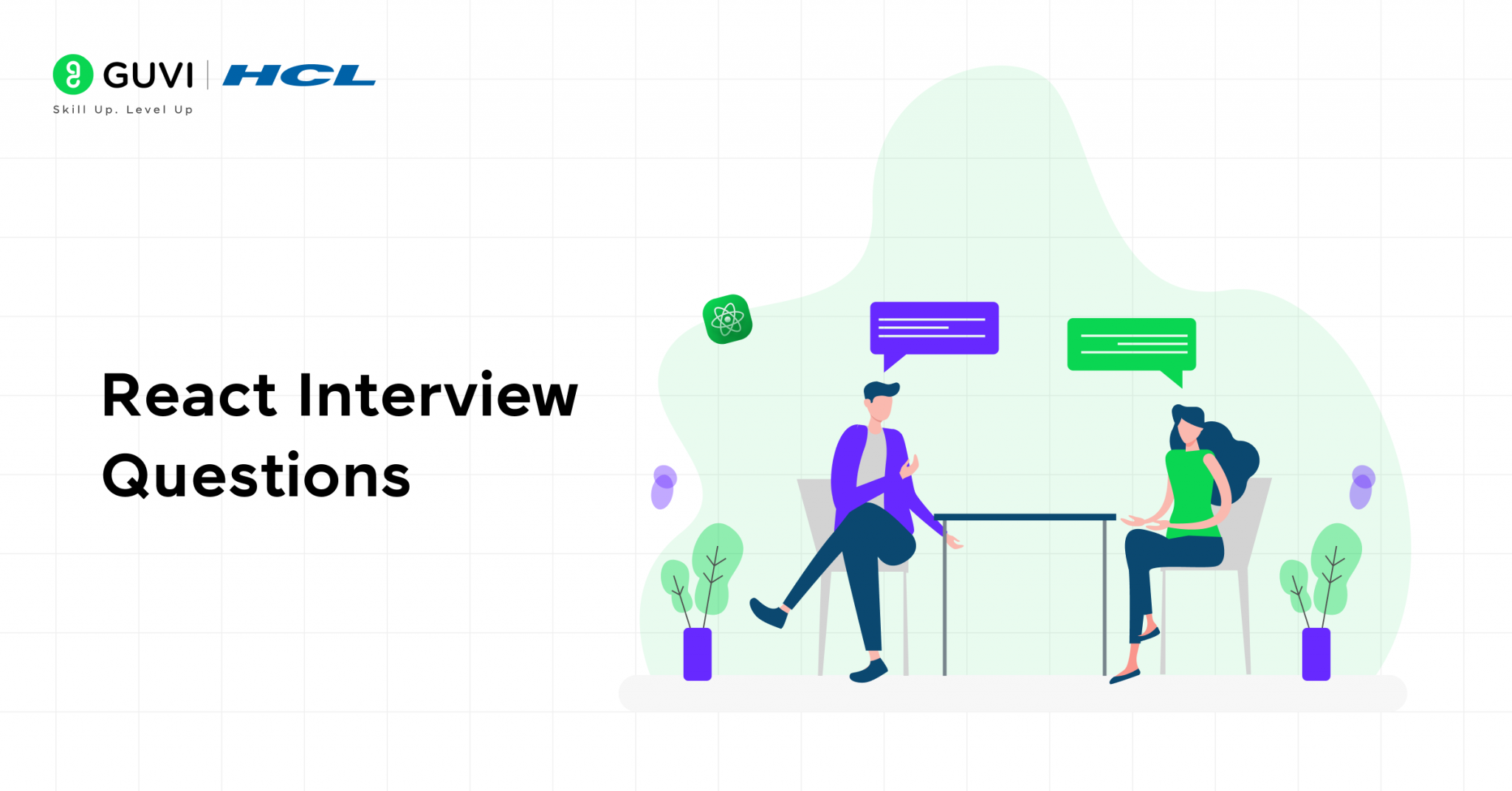 Top React Interview Questions and Answers [Updated] | GUVI