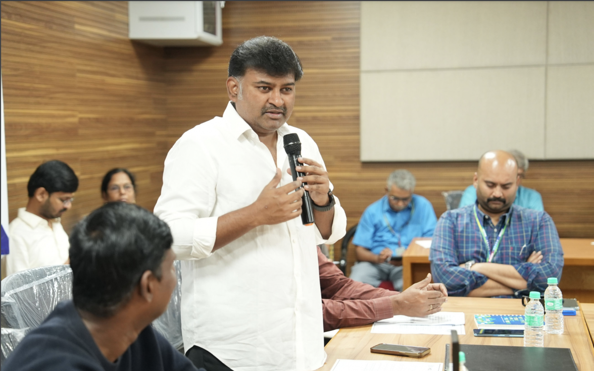 Bridging Academia and Industry: GUVI College To Corporate Joins Hands with Sairam Group of Institutions, Chennai, MoU Signed. 5 GUVI College To Corporate Joins Hands with Sairam Group of Institutions