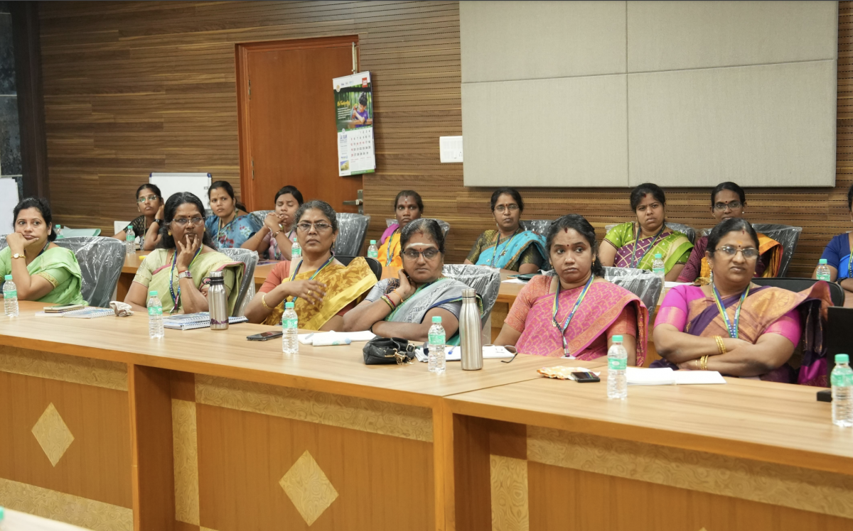 Bridging Academia and Industry: GUVI College To Corporate Joins Hands with Sairam Group of Institutions, Chennai, MoU Signed. 6 GUVI College To Corporate Joins Hands with Sairam Group of Institutions