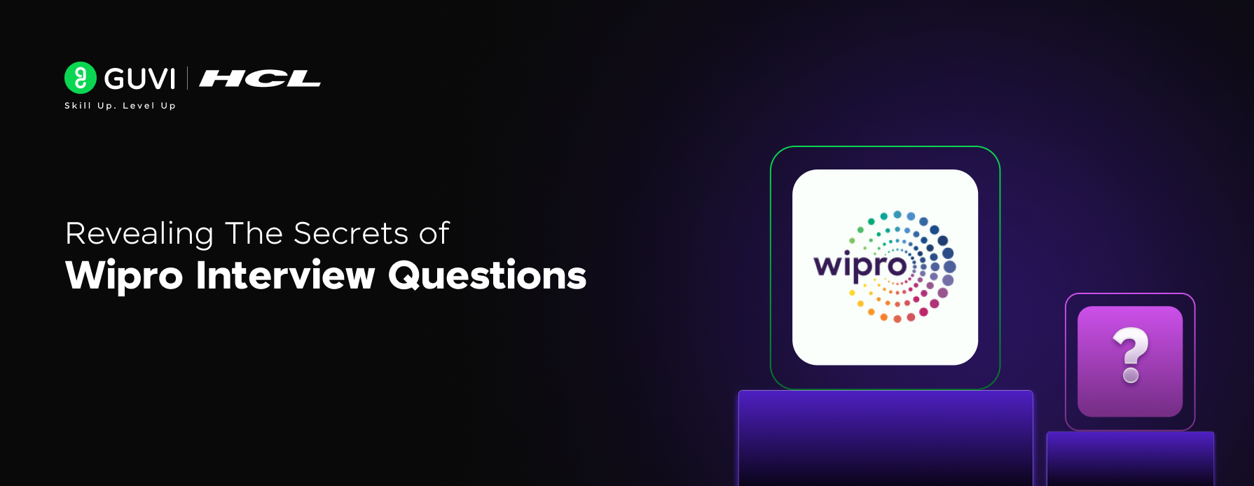 Revealing The Secrets of Wipro Interview Questions 1 Post thumbnail