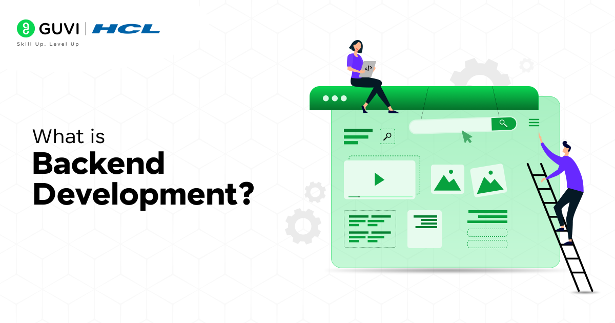 Best Way to Learn Backend Development in 2025: A Beginners Guide 2 What is Backend Development