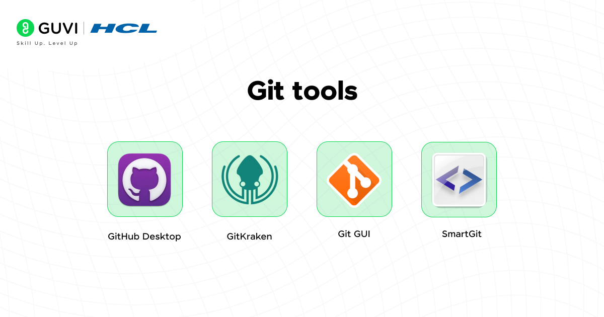 Top 30 Git Interview Questions and Answers 3 Git tools