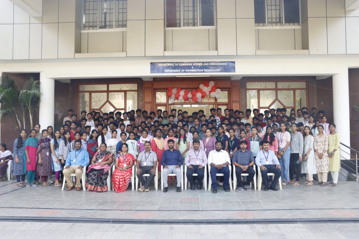 Igniting Innovation: GUVI’s C2C Team Hosts a Power-Packed Hackathon at KSR College of Engineering 12 KSR College of Engineering