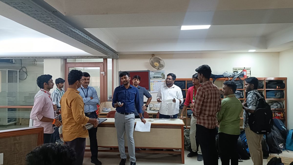 Igniting Innovation: GUVI’s C2C Team Hosts a Power-Packed Hackathon at KSR College of Engineering 6 GUVI’s C2C Team Hosts Hackathon at KSR College of Engineering