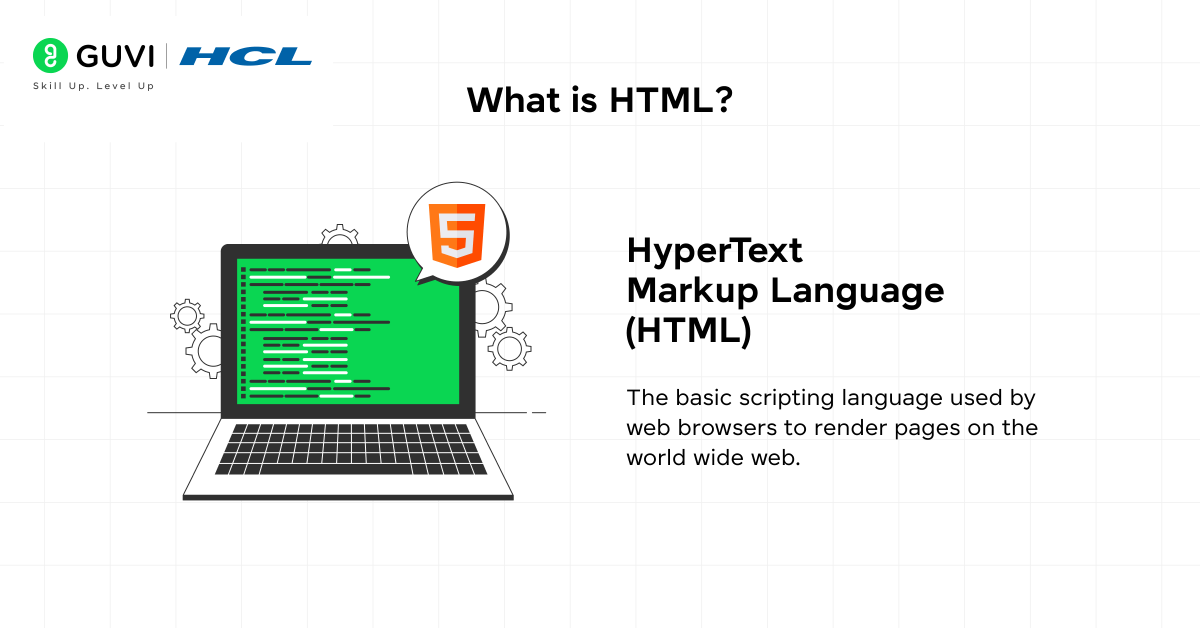 Top 30 Basic HTML Interview Questions & Answers! 3 What is HTML?
