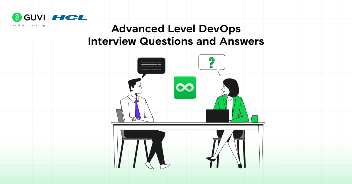 Advanced Level DevOps Interview Questions and Answers