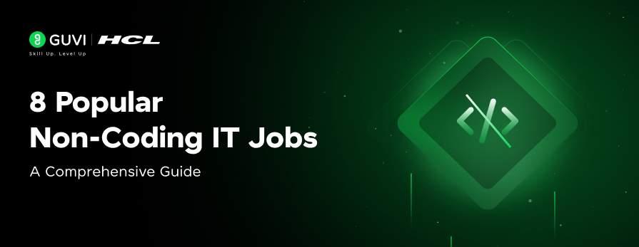 Non-Coding IT Jobs