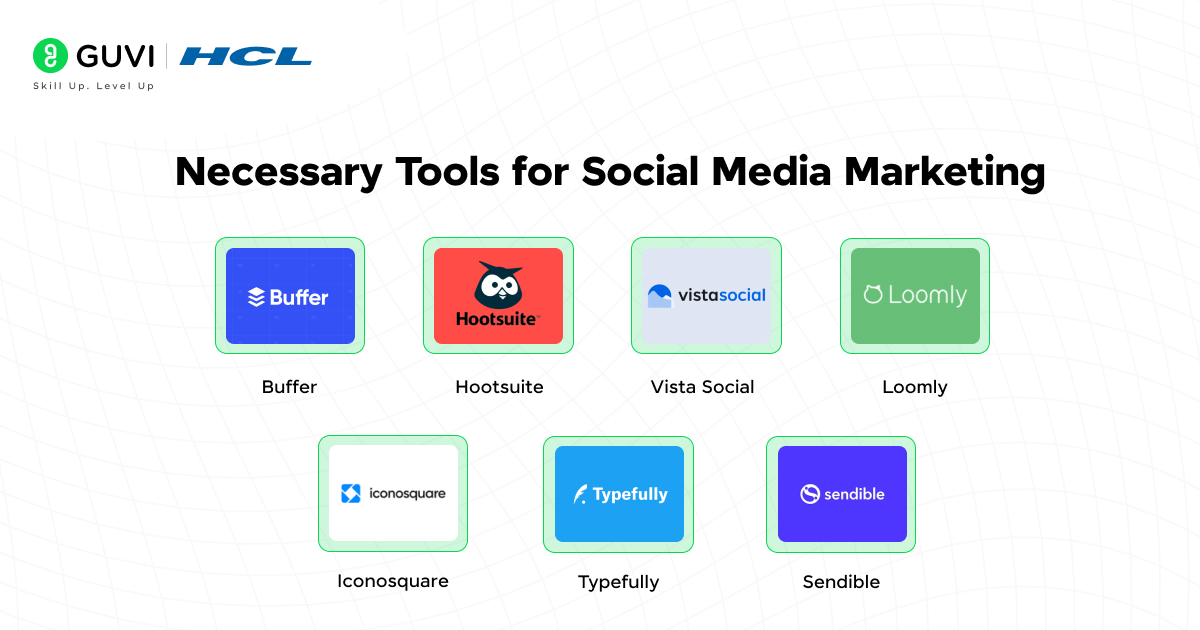 Top 25 Social Media Interview Questions and Answers 3 Necessary Tools for Social Media Marketing