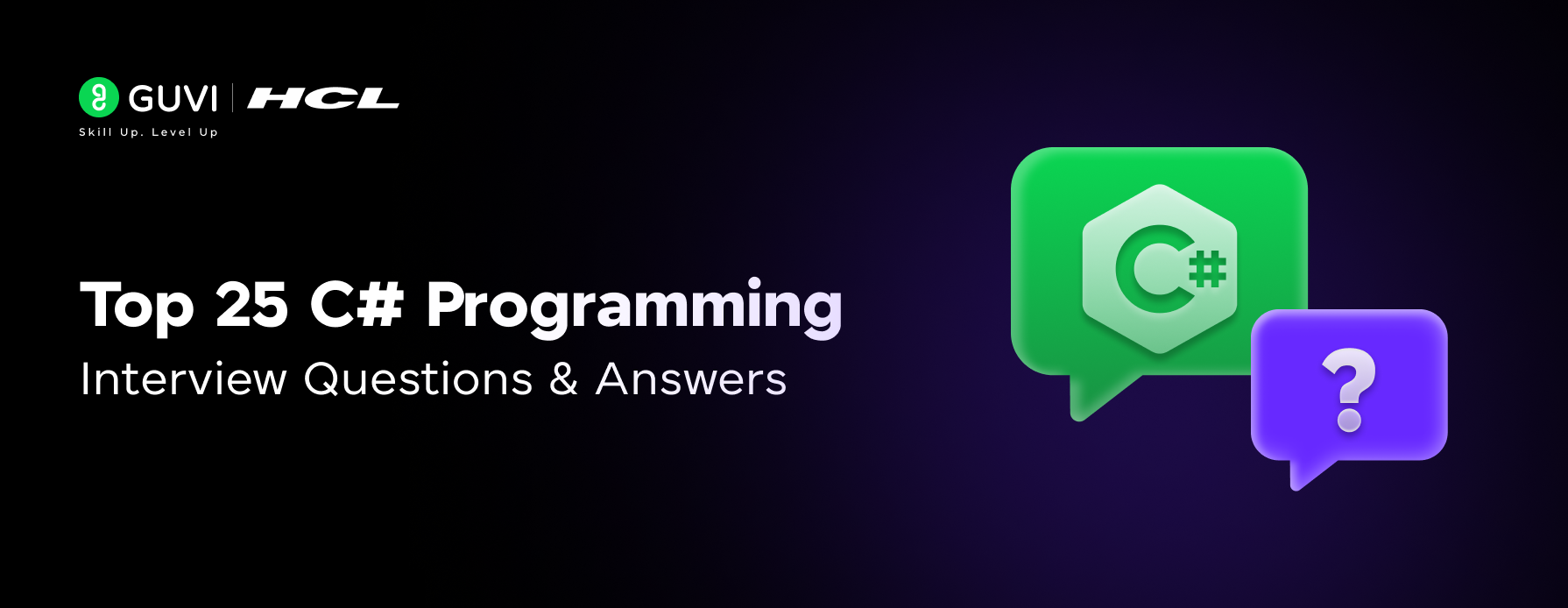 Top 25 C# Interview Questions and Answers