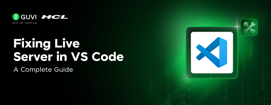 Live Server in VS Code