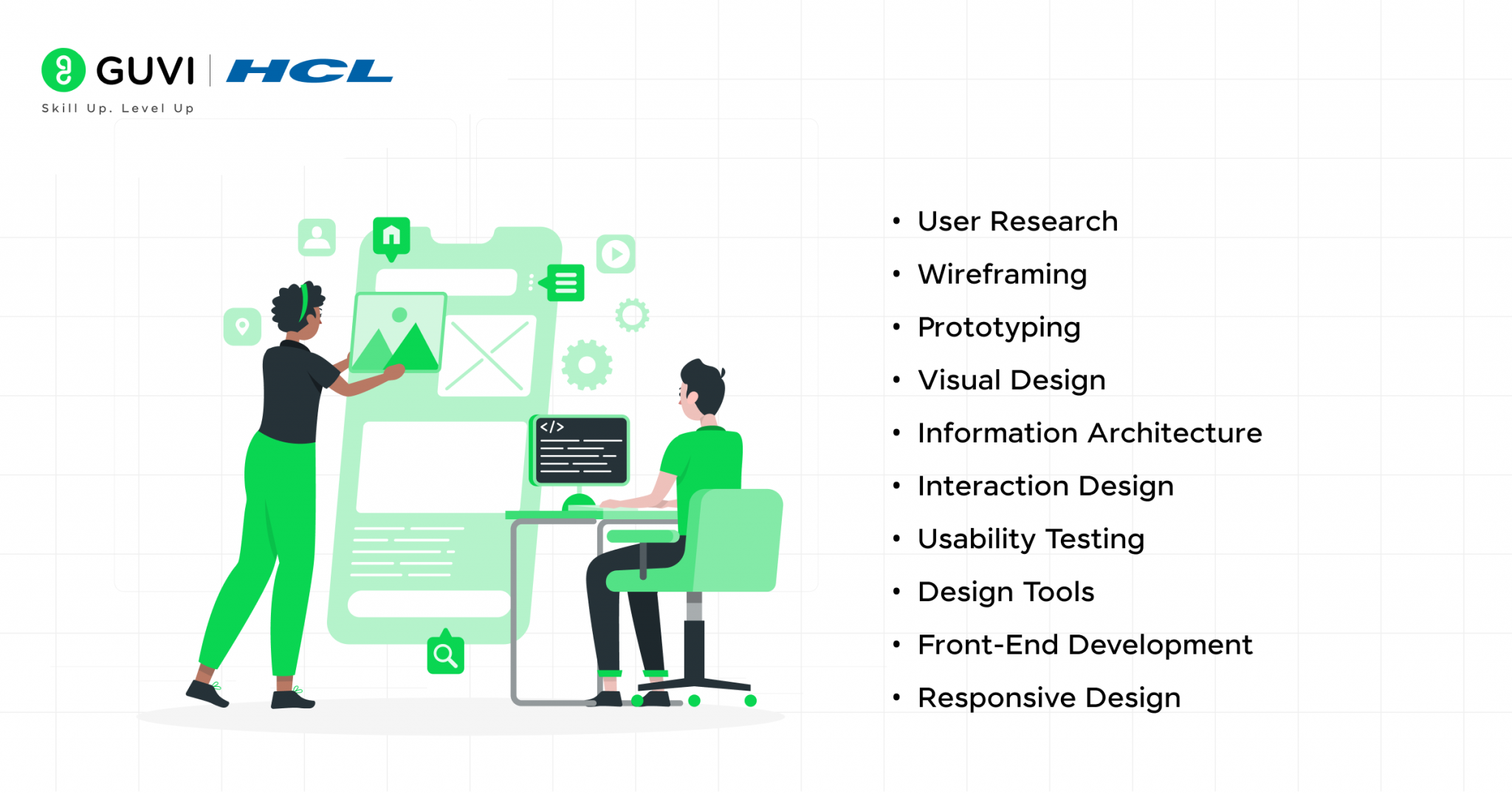 10 Best Skills Required to Become a UI/UX Designer