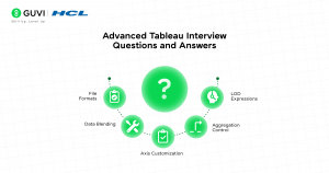 Top 30 Tableau Interview Questions and Answers for All Levels