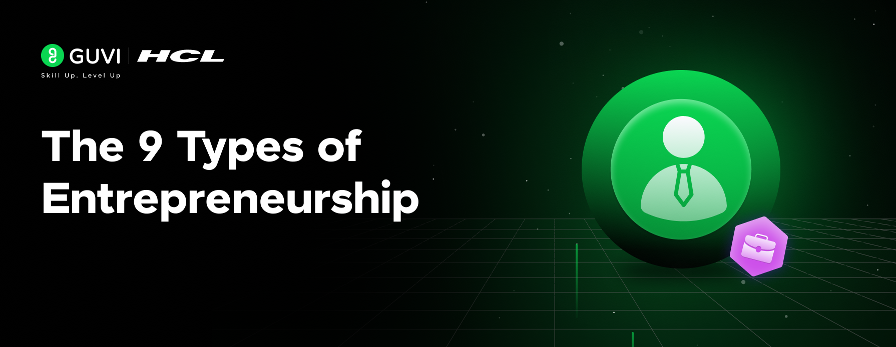 types of entrepreneurship