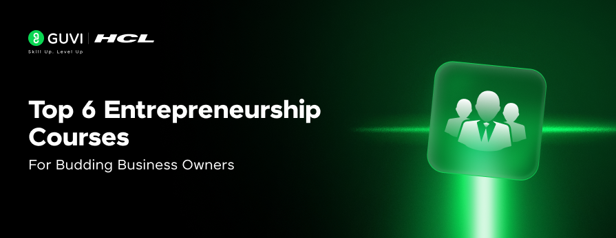 entrepreneurship course