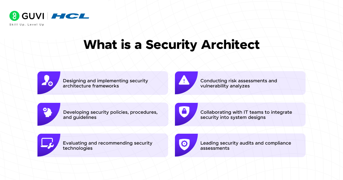 security architect