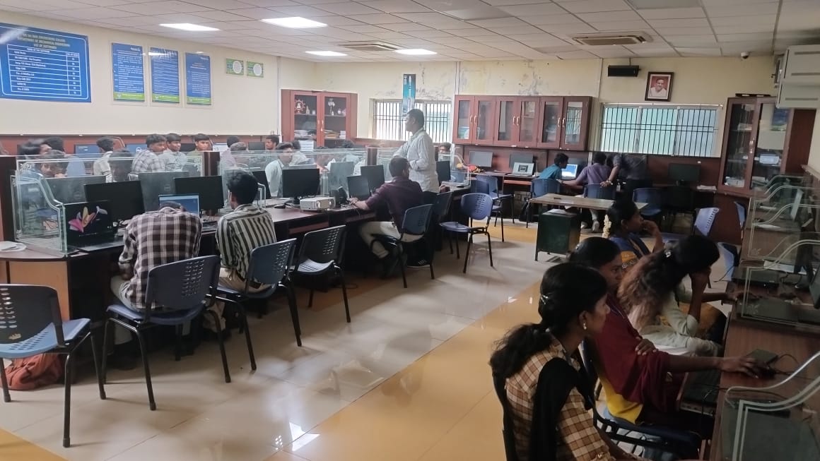 Empowering Engineering Minds: GUVI’s Blended CATIA Program at Sairam Institutions 4 GUVI’s Blended CATIA Program at Sairam Institutions