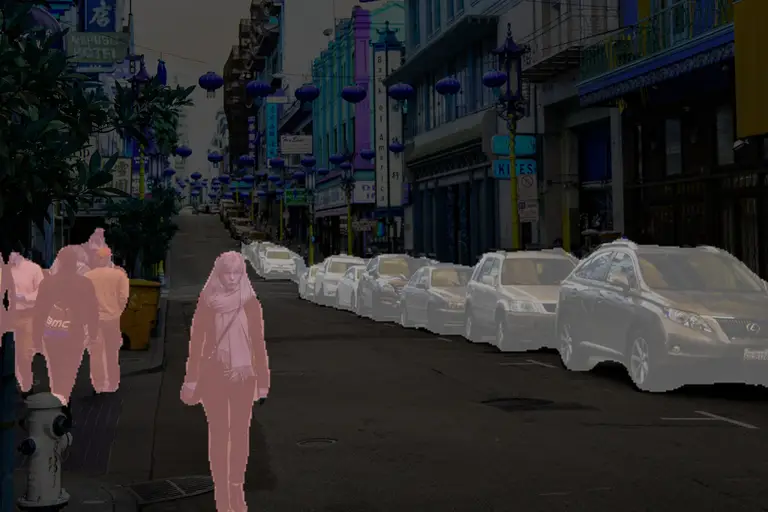 What is Semantic Segmentation? An Exclusive Beginner's Guide 11 Output with Overlay: