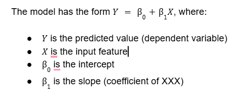 Linear Regression in Data Science: A Beginner’s Guide 3 simple regression
