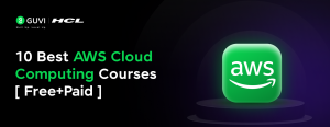 10 Best AWS Cloud Computing Courses in 2026 [Free + Paid]